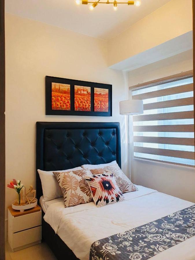 2 Bedroom Condo Vine Residences Quezon City With Pool Wifi Karaoke Board Games Netflix Luaran gambar