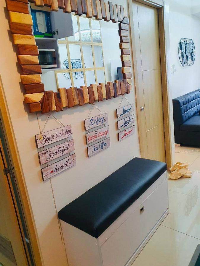 2 Bedroom Condo Vine Residences Quezon City With Pool Wifi Karaoke Board Games Netflix Luaran gambar